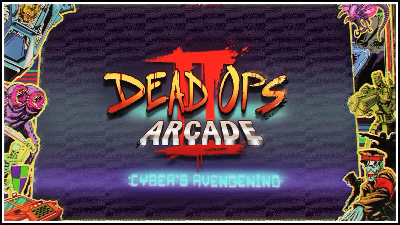 dead ops arcade 3